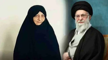 Иранның рухани көсемі Хаменейдің әйелі қаза тапты - БАҚ