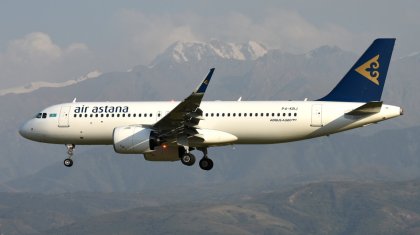 Air Astana Таяу Шығыстан қазақстандықтарды елге қайтару үшін арнайы рейстерді жоспарлады