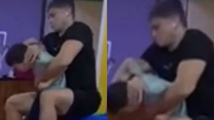 «Жұдырықпен ұрып, тұншықтырған»: Алматыда арнайы орталық мамандары ерекше-балаларды қорлаған