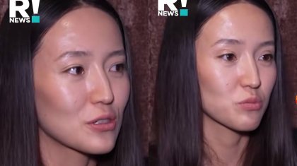 «Азып, әбіржіп кетіпті»: Актриса Гүлназ Жоланованы жұрт танымай қалды (ВИДЕО)