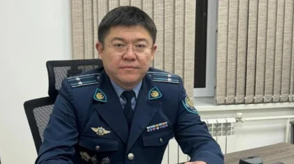 «Жұмыста мас күйде болған»: Жамбылда полиция басшысының орынбасары қызметінен кетті