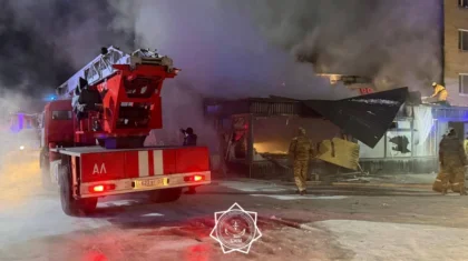 «Тағы бір әйел көз жұмды»: Щучьедегі жарылыстан қаза тапқандардың саны 9 адамға жетті