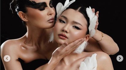 «Қызымды өзге үйге «келін боласың» деп өсірмеймін»: Жұлдыз Әбдікәрімова бала тәрбиесіне қатысты ойын айтты (ФОТО)