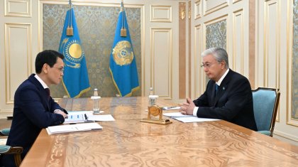 Қазақстан Еуропа мен Азия арасында цифрлық дәліз қалыптастырмақ