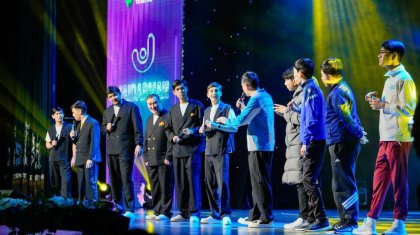 «Жайдарман» қатысушылары жаңа Конституция жобасын қолдады