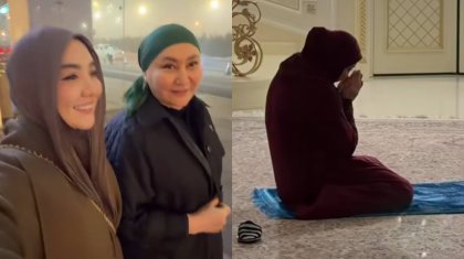 «Жолымыздың болғаны – анамның дұғасының арқасы»: Төреғали Төреәлінің қарындасы көпті жылатты (ВИДЕО)