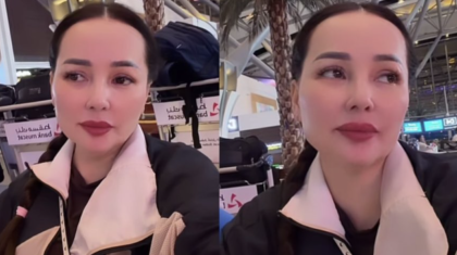 «Қорқып жатырмыз»: Жазира Байырбекова қауіпсіз елге билет алғандарын айтты