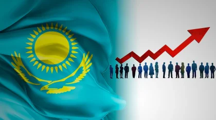 Халық саны артты, бірақ туу азайды: Қазақстандағы демографиялық өзгерістер