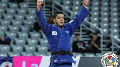 Шерзод Давлатов – Аустриядағы Гран-придің қола жүлдегері