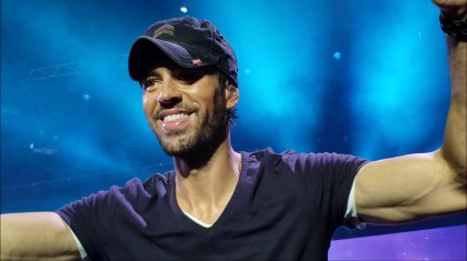 Ресми: Энрике Иглесиас Қазақстанда концерт беретінін растады