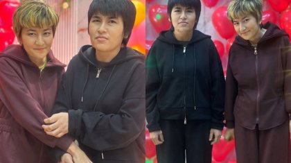 «Құлпырып кеткен»: Руслан Өтепбай Құндыз бен Назгүлдің қазіргі күйін баяндады (ФОТО)