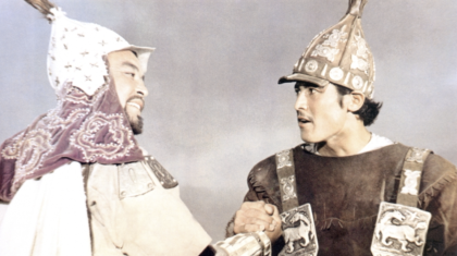 Бүгін қазақтың Төлегені – Құман Тастанбековтің туған күні (ВИДЕО)