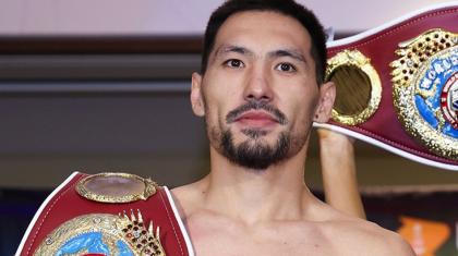 Жәнібек Әлімханұлы IBF нұсқасы бойынша чемпиондық белбеуінен айырылды