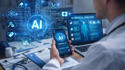 ЖИ және жемқорлықпен күрес: медицина саласында жаңа цифрлық бақылау жүйесі әзірленуде