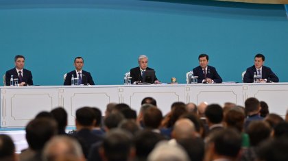 «Қазақстан әлемдегі экономикасы аса ірі 50 елдің қатарына қосылды» – Тоқаев