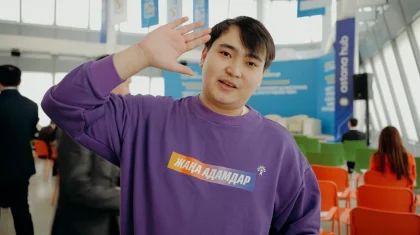 «Жаңа адамдар» Жалпыұлттық коалиция кездесуінде үндеу жасады