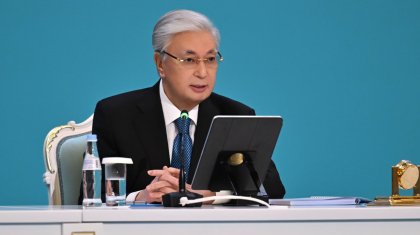 Ел қауіпсіздігін қамтамасыз етуге бар күшімді саламын - Мемлекет басшысы