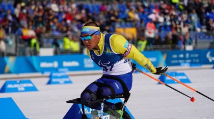 «Озуыма мүмкіндік бермеді»: Пара шаңғышы Ербол Хамитов жарыс кезіндегі кедергілер жайлы айтты