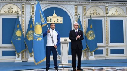 Президент Ербол Хамитовті Паралимпиададағы жеңісімен құттықтады