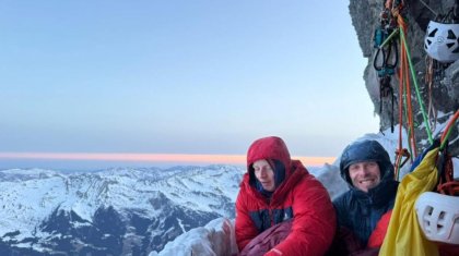 Тарихта алғаш рет: Қазақстандық альпинистер «Өлім қабырғасын» бағындырды