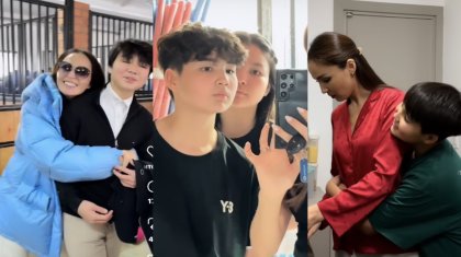 «Ата-анаңның үмітісің»: Жұлдыз Әбдікәрімова ұлы Нарұлға жазба арнады (ВИДЕО)