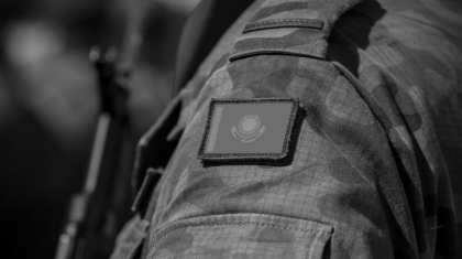 Жамбыл облысында әскери қызметші қаза тапты