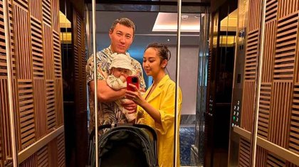 Әнші Рахат Тұрлыхановқа қатысты іс тоқтатылды