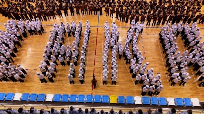 Астанада 18 мыңнан астам бала бір мезетте асық ойнады (ФОТО)