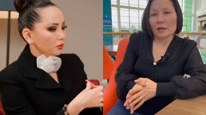 «13 жыл бұрын айтқан сөзі үшін жек көремін»: Блогер Баян Мақсатқызы туралы (ВИДЕО)