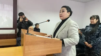 7 жылға сотталған Бақытгүл Хаменова түрмеге қамалмайтын болды