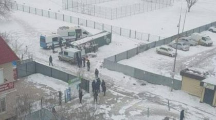 Мәйітін қоқысқа тастаған: Ақтөбеде 55 жастағы ер адамды өлтірген күдікті ұсталды