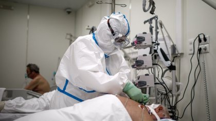 Африка елдерінен келген қазақстандық әйелден қауіпті безгек анықталды