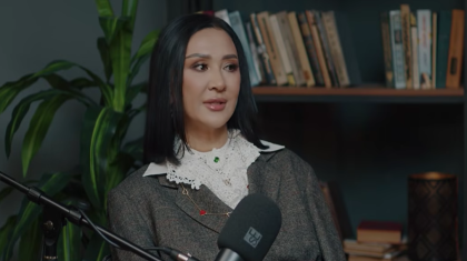 «20 жыл бойы ән арнап келемін»: Меруерт Түсіпбаева сүйген адамы бар екенін айтты (ВИДЕО)