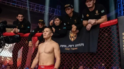 «Соғысқа барамын»: Жалғас Жұмағұлов келесі жекпе-жегінің уақытын жария етті