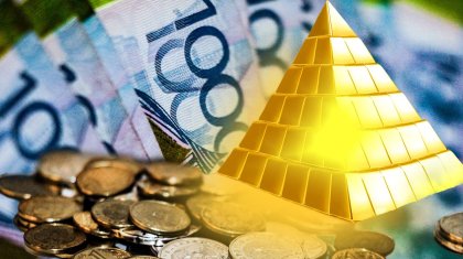 Қаржы пирамидаларымен күрес: Сақтық шаралары және айла‑амалдары