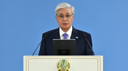 Еліміз өсіп-өркендесін десек жасанды интеллектінің дамуына баса мән беруіміз керек - Тоқаев