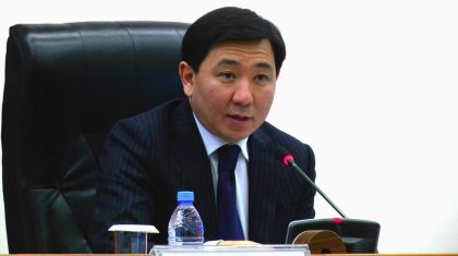 ШҚО әкімінің бірінші орынбасары 6 млн теңге пара алғанын мойындады