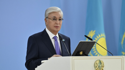 Мемлекет басшысы ел халқын Ораза айт мерекесімен құттықтады