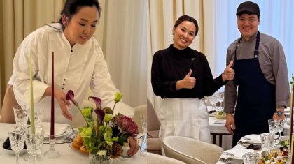 «Байдың қатындарына еліктеп жүр»: Тұрсынбектің екінші әйелі тағы сынға қалды (ВИДЕО)