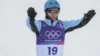 Асылхан Асан фристайл-акробатикадан жасөспірімдер арасында әлем чемпионы атанды