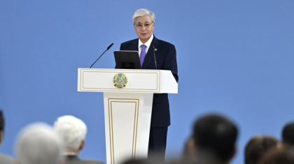 Ғылым мен Конституция арқылы жаңа бағыт: Алматыда Қасым-Жомарт Тоқаев не туралы айтты