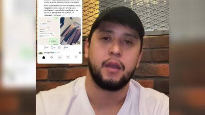 «Үндемей қала алмаймын!»: актер Асқар Жұмабеков болған жайтқа қатысты пікір білдірді (ВИДЕО)