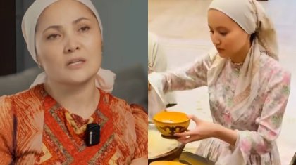 «Маған ренжіме деймін»: Сәкен Майғазиевтің әйелі келінімен қарым-қатынасын айтты (ВИДЕО)