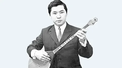 Бүгін - әнші, жазушы Жәнібек Кәрменовтың туған күні (ВИДЕО)