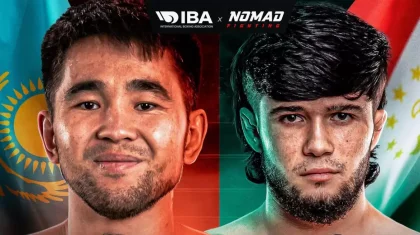 Октагонға екі жыл бұрын шыққан Арман Әшімовтің қарсыласы анықталды