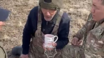 Абай облысында жоғалған малшы қардың арқасында аман қалды