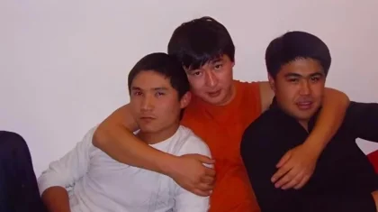 «Өлмейтіндей жүргеніміз үшін кешір»: Бағлан Әбдірайымов жантебірентерлік жазба жариялады