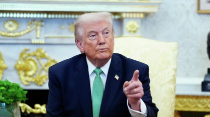 Дональд Трамп Иранмен бес күндік бітім жариялағанын мәлімдеді