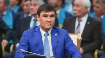 Серік Сәпиев лауазымды қызметке тағайындалды