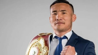 Боксшы Қанат Ислам жаңа қызметке тағайындалды